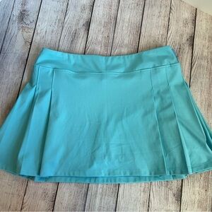 Tommy Bahama Golf Light Blue Athletic Skort XL